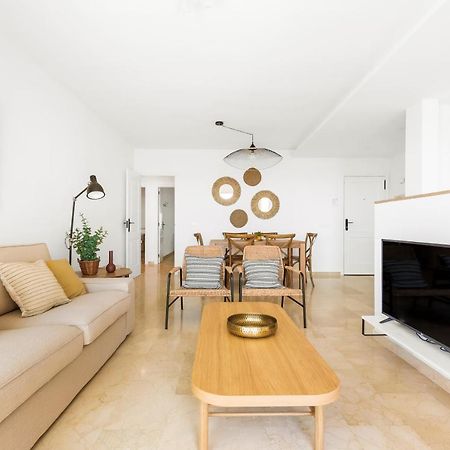 Beach Apartment With Terrace And Private Parking Radazul Exterior foto